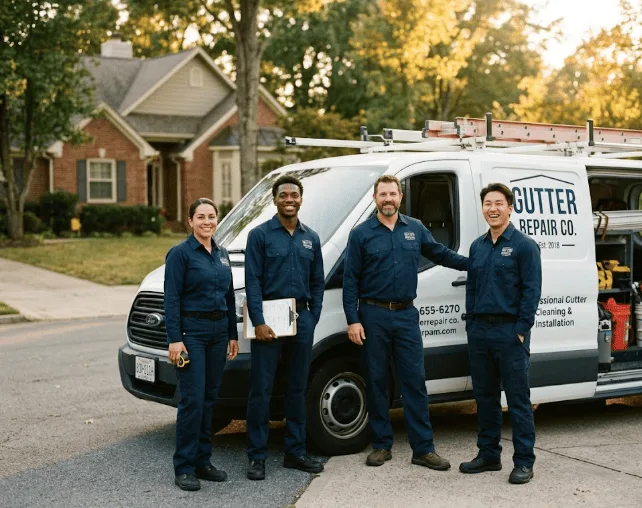 Gutter Repair company in Platte, SD