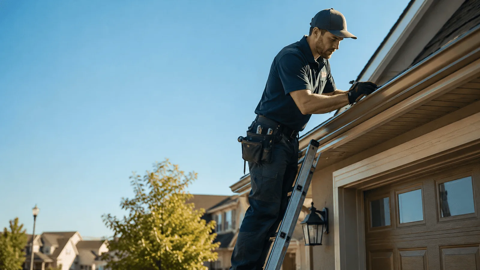 Gutter Repair in Platte, SD near me